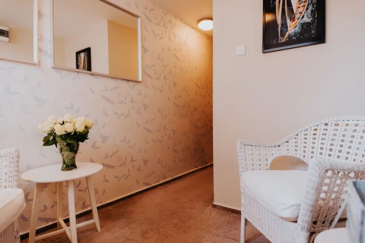 Economy Double Duplex room
