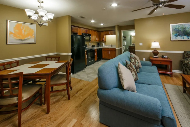 Silverleaf's Orlando Breeze Resort