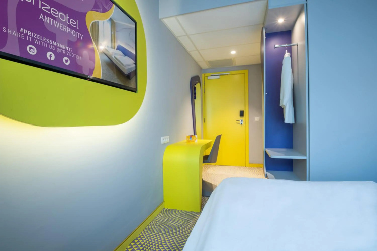 Prize by Radisson, Antwerp City