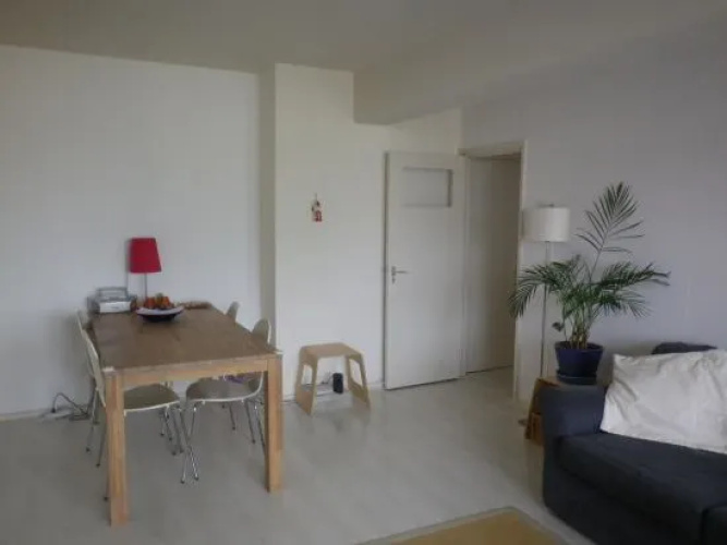 Appartement Zeezicht