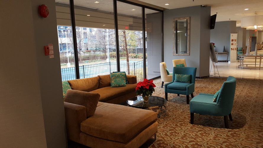 Toronto Don Valley Hotel & Suites photo 9