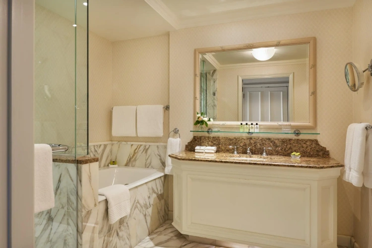 1 Bedroom Double Suite