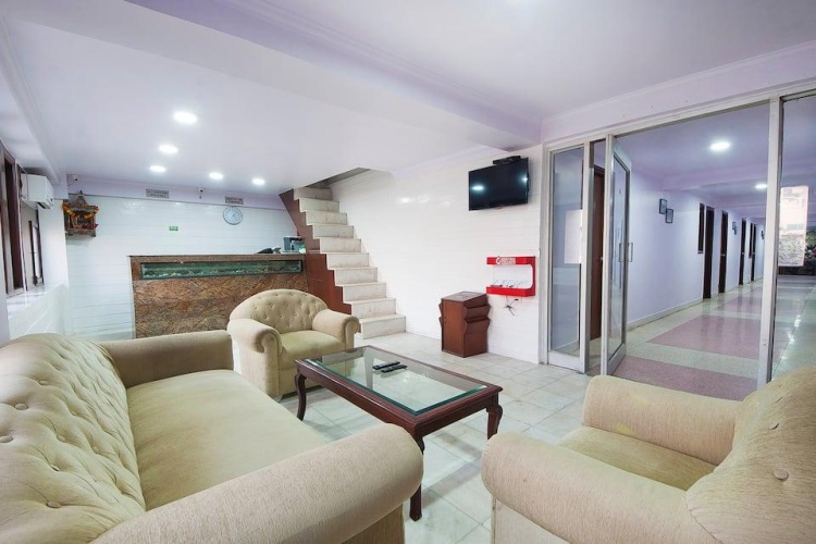 Standard Double Family room