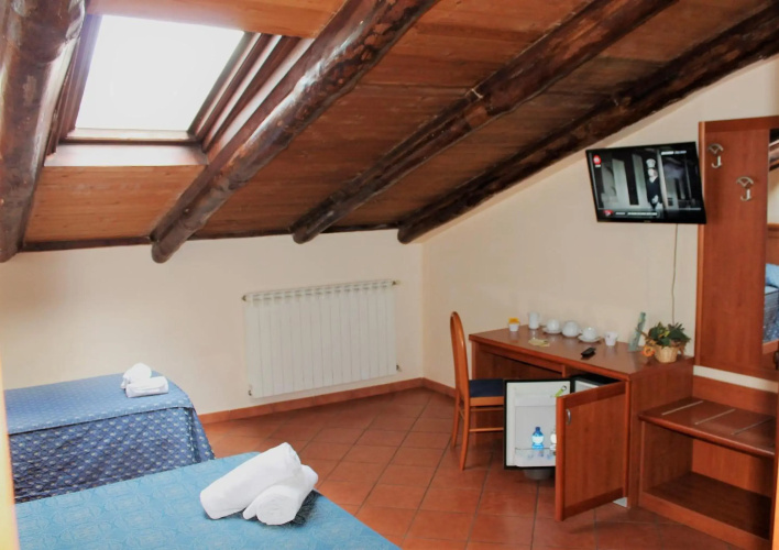 Nights in Rome Guest House