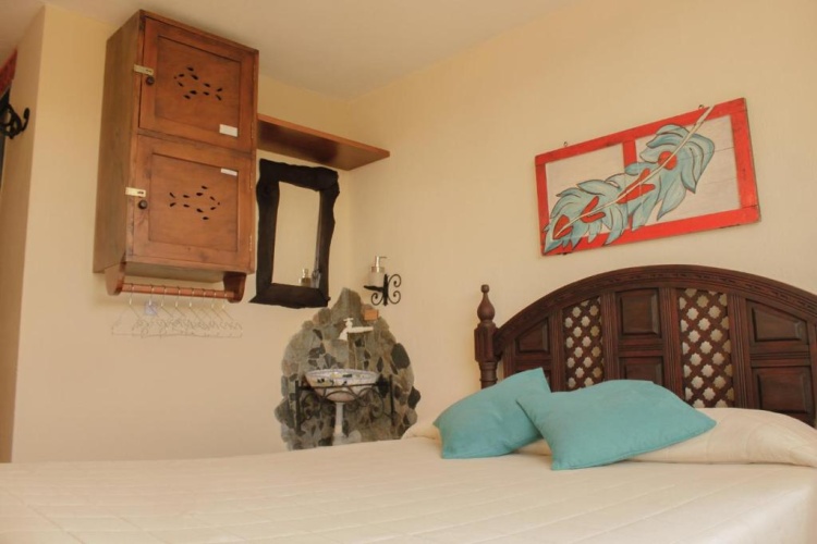Standard Double room with garden view