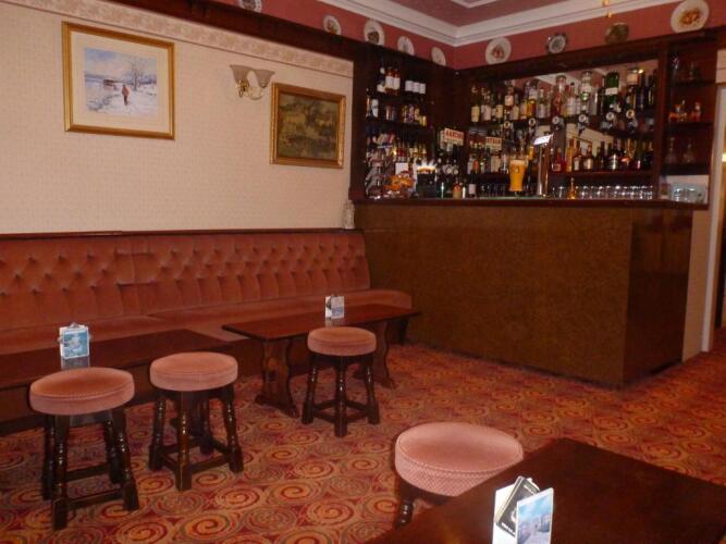 The Royal BridlingtonOver view