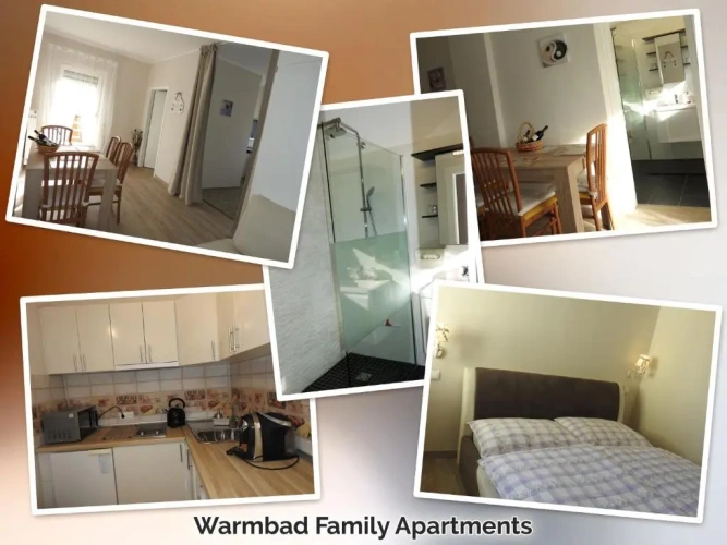 1 Bedroom Apartment with mountain view