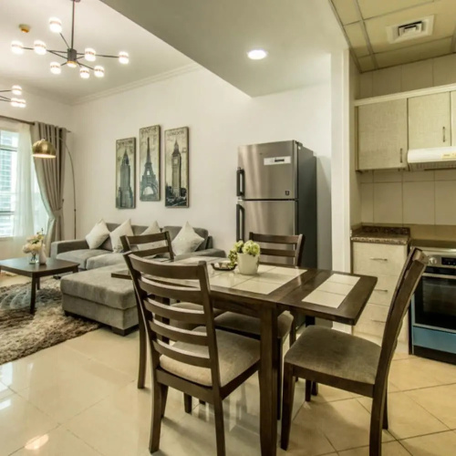 Lake City - 1BR