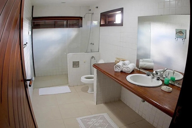 Oceanica 1000 Beachfront Pousada