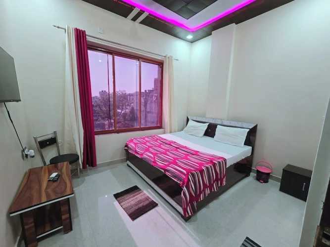 Superior Double room with balcony