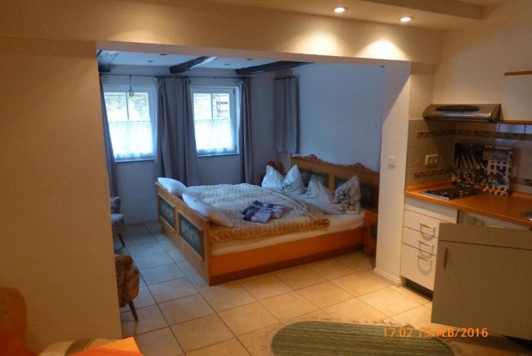 Basement Apartment