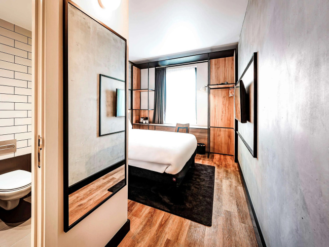 ibis Bridgwater