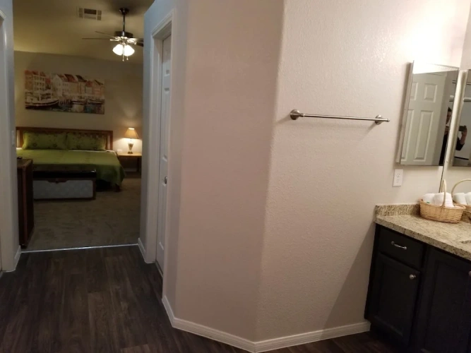 Executive Double Suite
