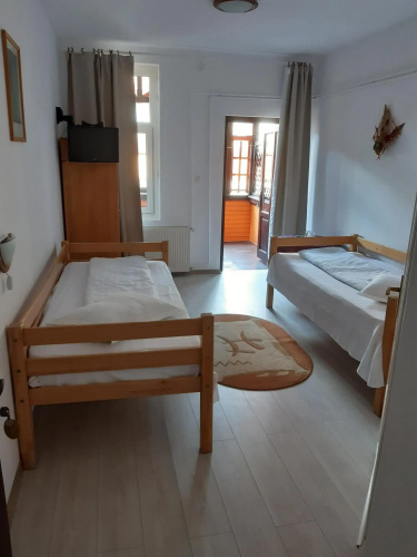 Vila Szoke Sovata