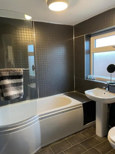 Bedlington apartment