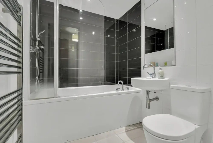 One Bed Serviced Apt Moorgate