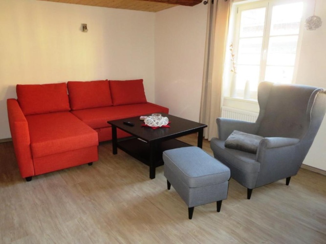 Double Apartment