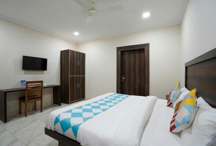 Executive room