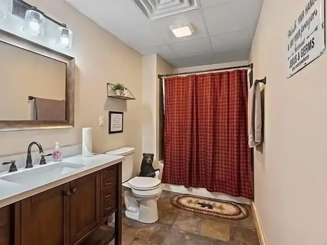 3 Bedrooms Standard room