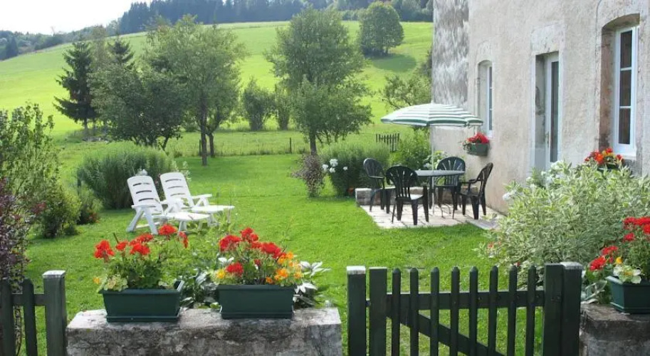 Gîte du Lhaut