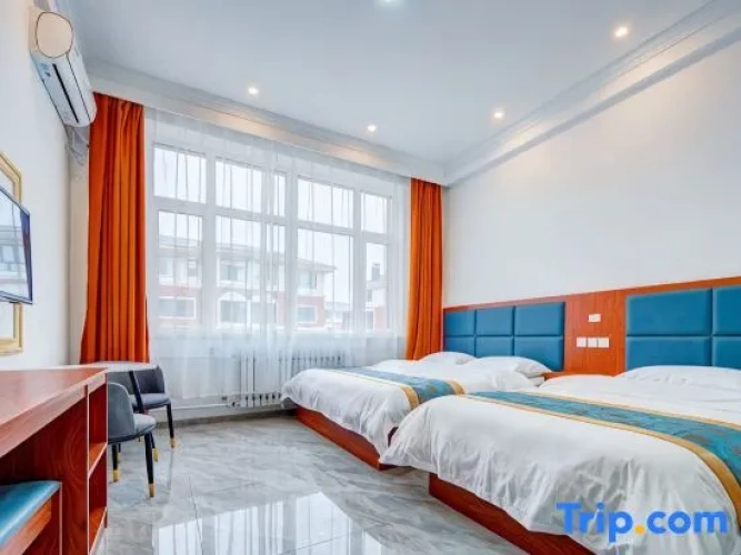 Deluxe Family room