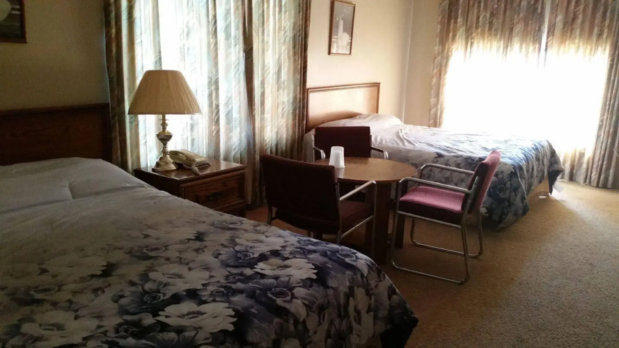 The Olympia Motel