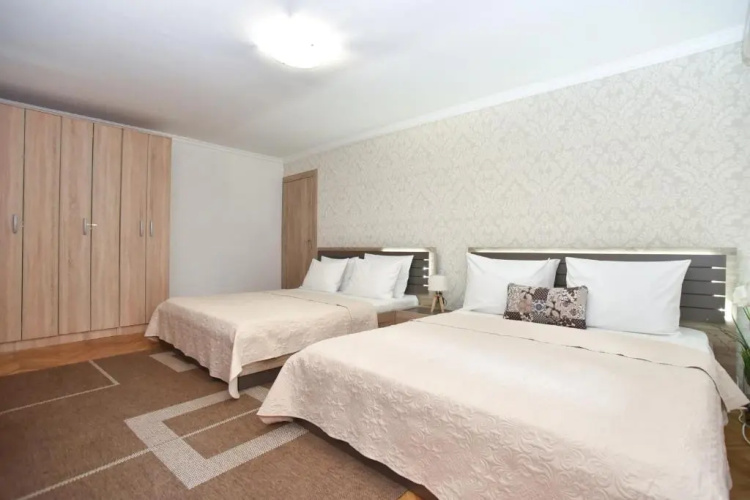 Palm square apartment 1