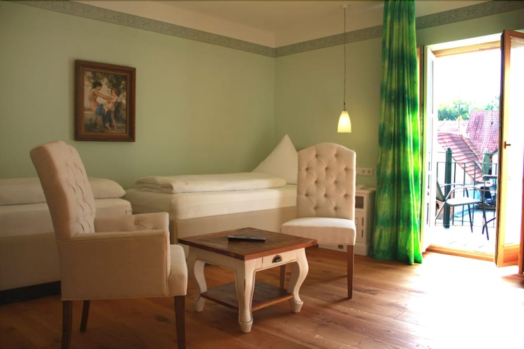 Hotel Belle Vue
