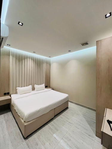 Family Suite with city view