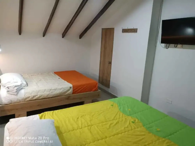 Hostal Central Casa del Turista