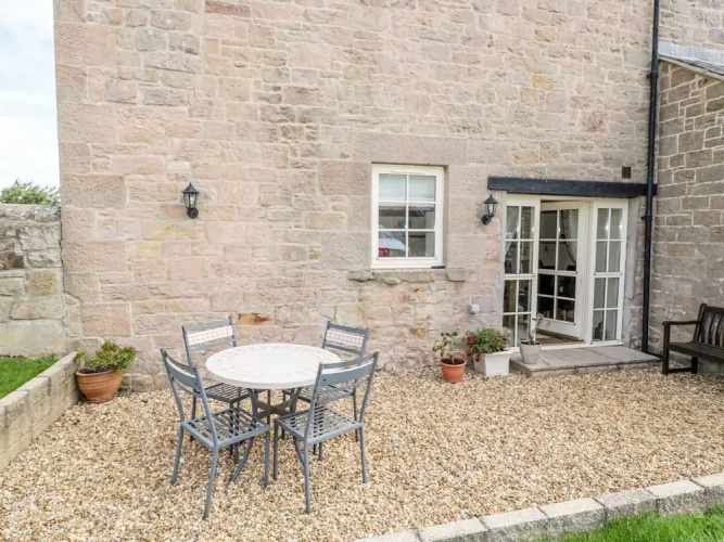 Watermill Cottage