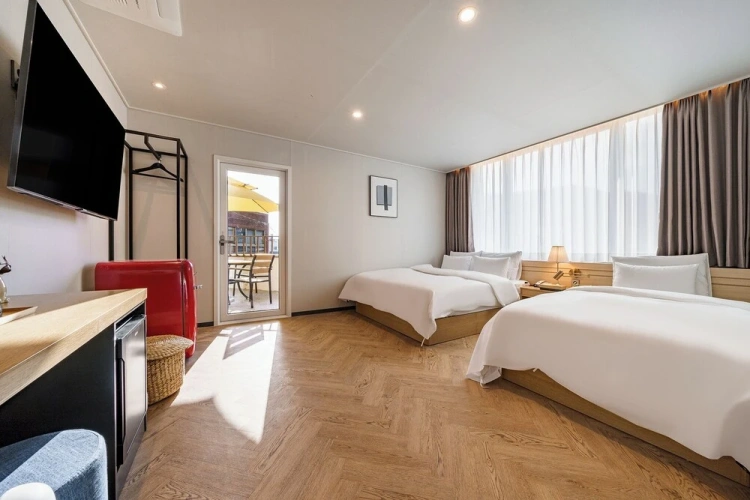 Standard Double Family room