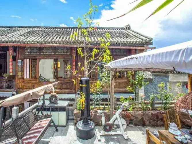 Jiuqi Yunshui Chanxin Inn
