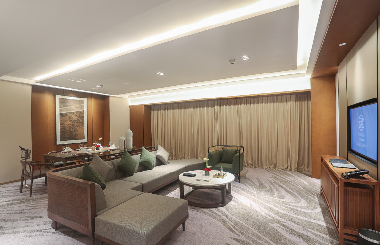 Executive Double Suite