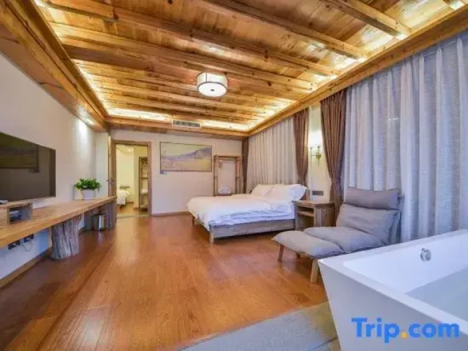 Double Family Suite with sea view