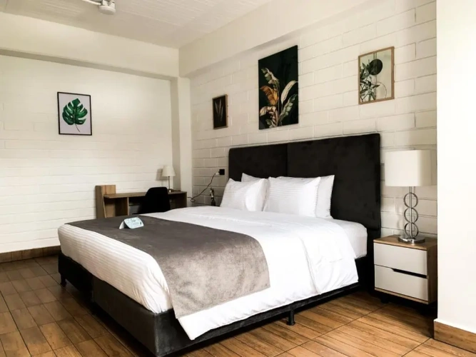 Deluxe Double room