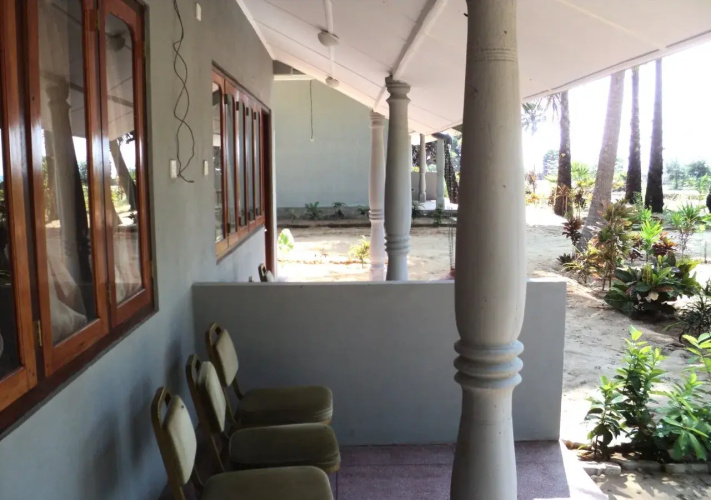 Charty Beach Resort