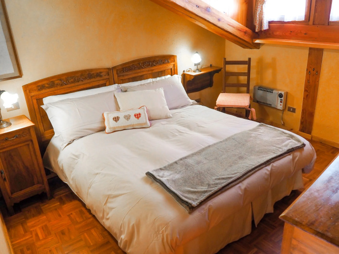 Locazione turistica Chez Les Roset