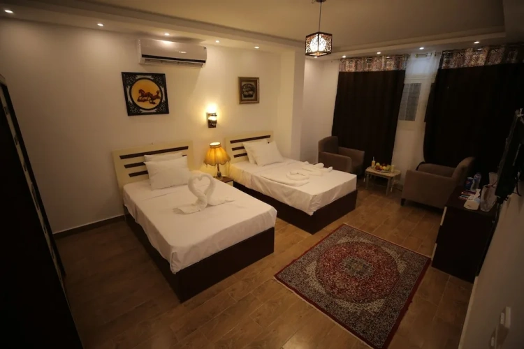 Deluxe room