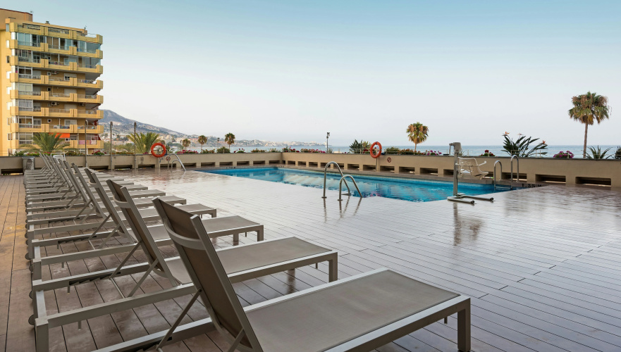 Hotel ILUNION Fuengirola photo 21