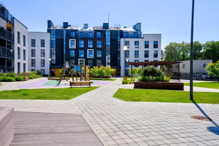 1 Bedroom Apartment
