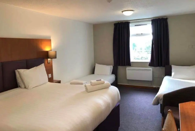 Standard Single room