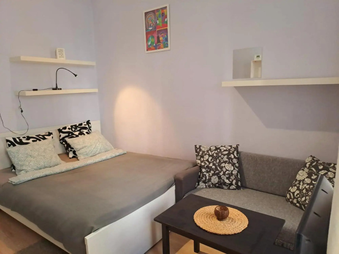 Prague Central Apartment