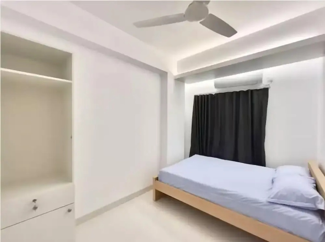 600sqft 2 Luxury Studio with Gym & Pool