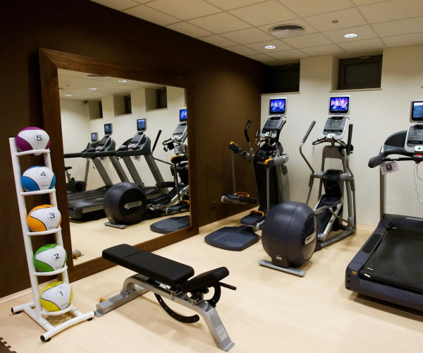Hilton Garden Inn Krakow photo 21