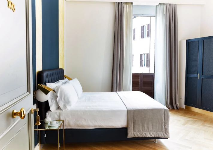 Spagna Luxury rooms