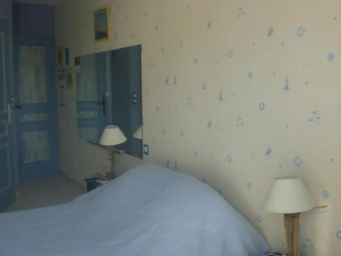 La Roche bleue