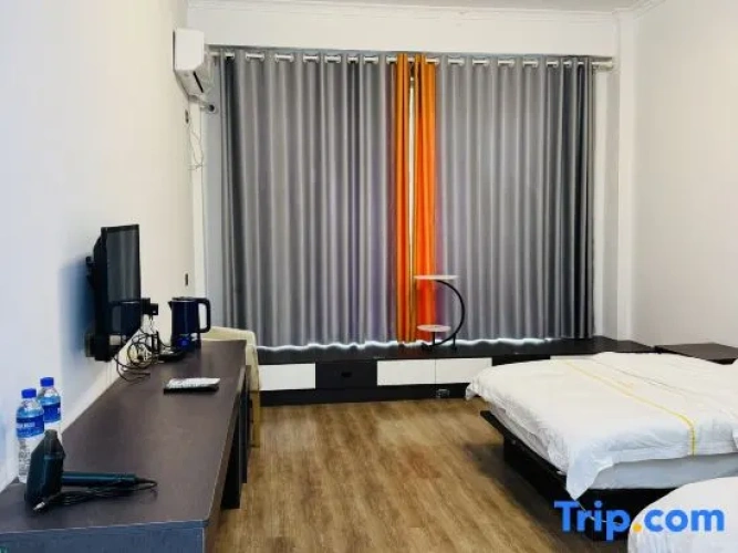 Standard Double room with mountain view