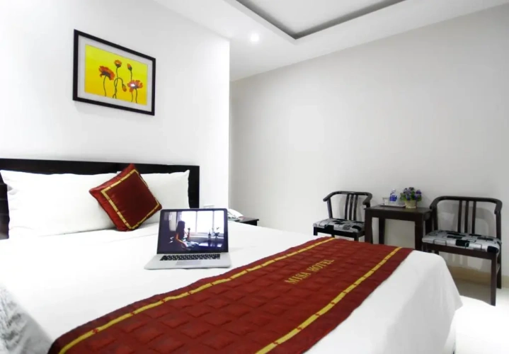 Deluxe Double room with sea view