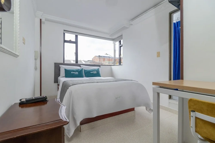 Economy Double room